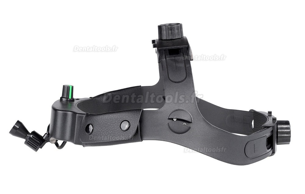 YUYO DY-509 lampe frontale dentaire sans fil LED 3 W pour chirurgie et ORL